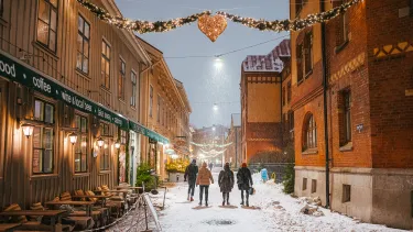 Hur är läget i Göteborgsregionen | Business Region Göteborg