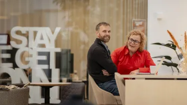Vi på business Region Göteborg hjälper dig starta företag