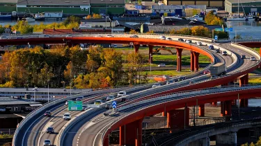 infrastruktur business region göteborg