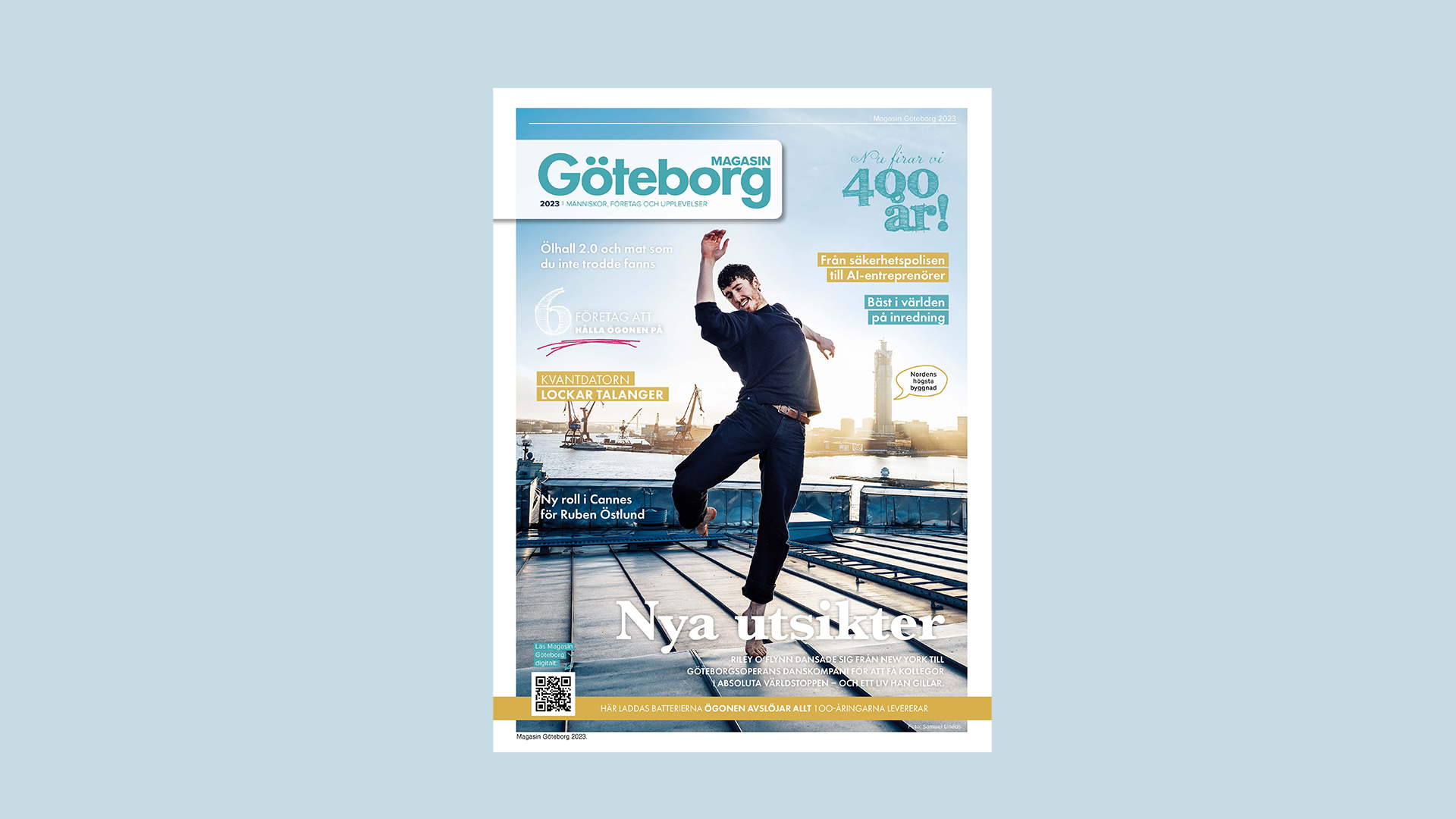 Magasin Göteborg 2023
