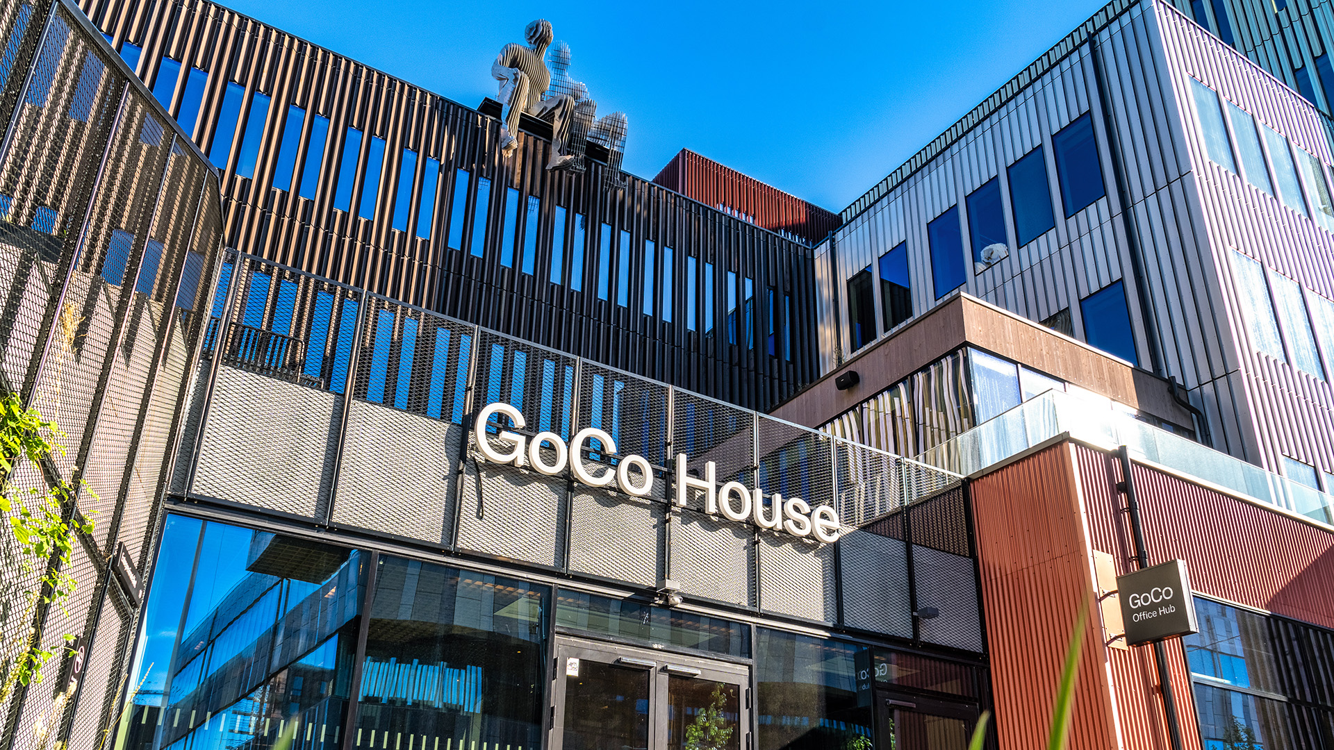 GoCo Health innovation city