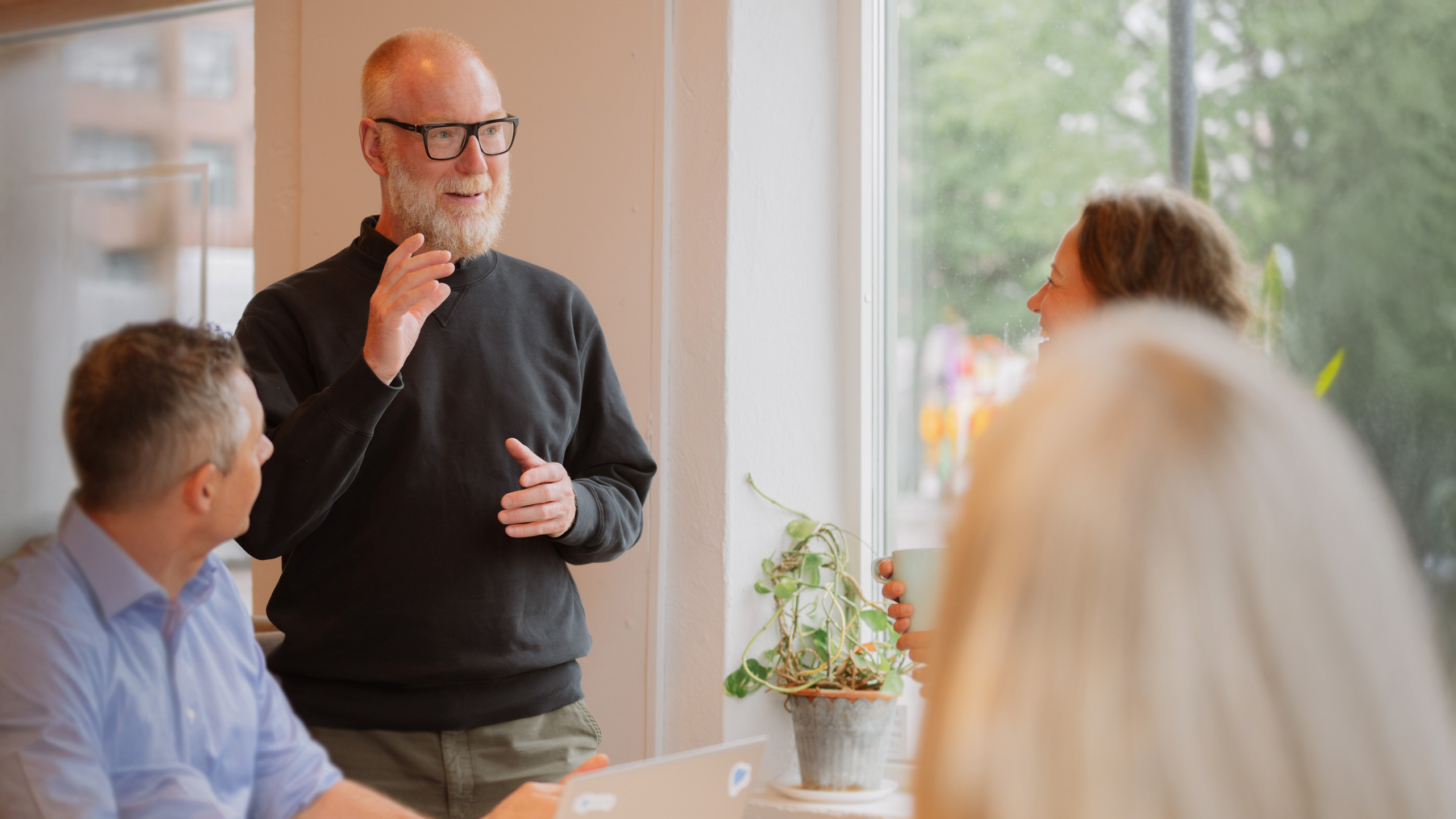 Lär dig sälja utan pitch