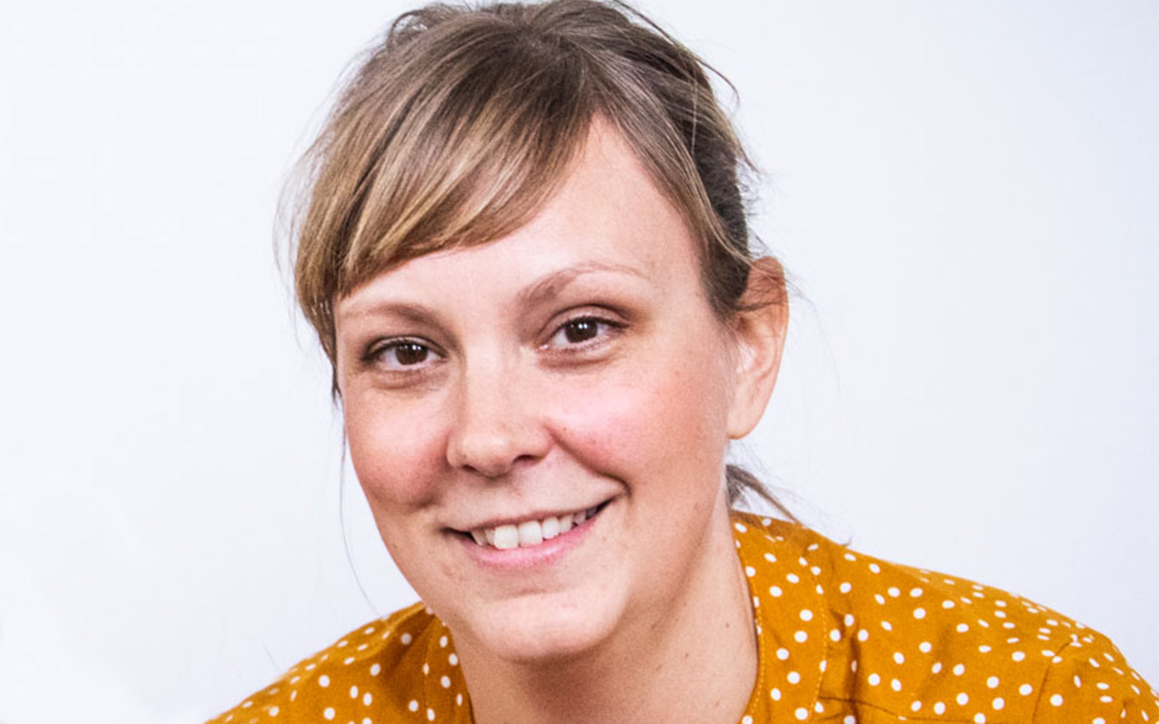 Anna Powell, Business Region Göteborgs konsult i tillväxtprogrammet Expedition Framåt