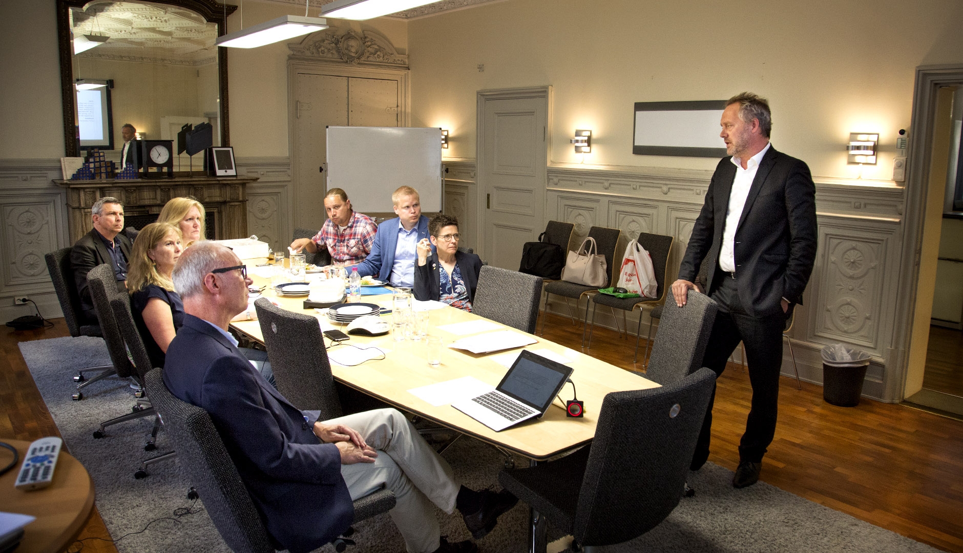 Dokument inifrån: Så tog Göteborg hem Geelys innovationscenter
