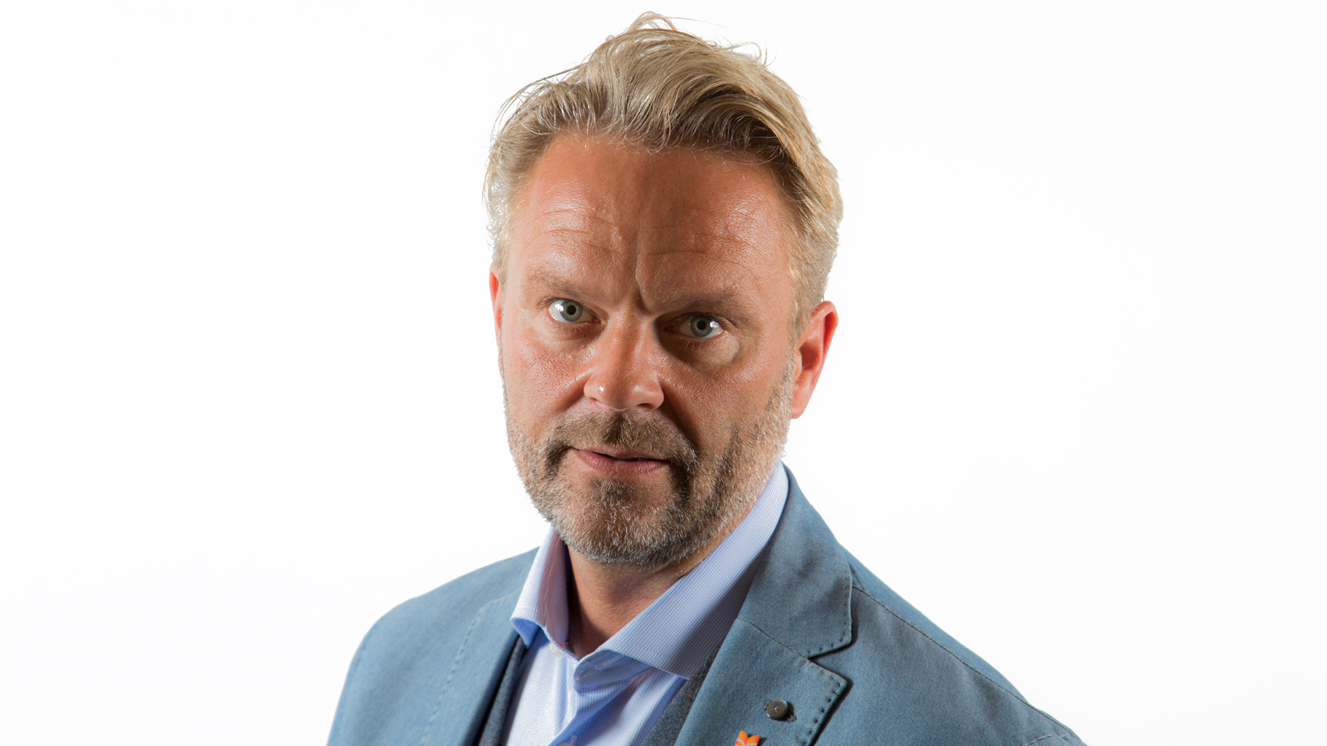 Tommy Ivarsson, affärsutvecklare på Business Region Göteborgs tillväxtprogram Expedition Framåt