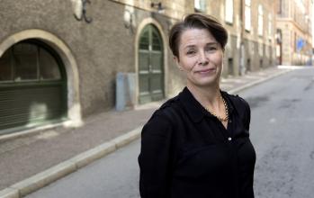 Charlotta Johansson, foretagsradgivare Business Region Goteborg