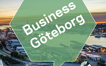 liten omslagsbild podd Business Göteborg