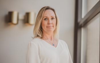 Karin Öberg, företagsrådgivare