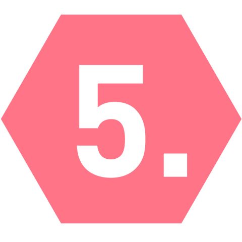 Fakta o statistik hex 5